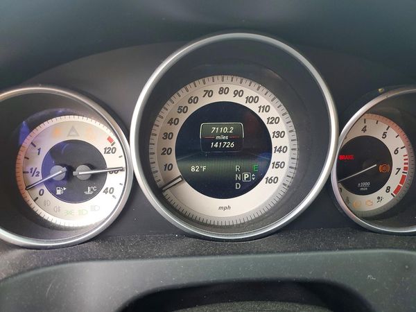 2014 MERCEDES-BENZ E E350