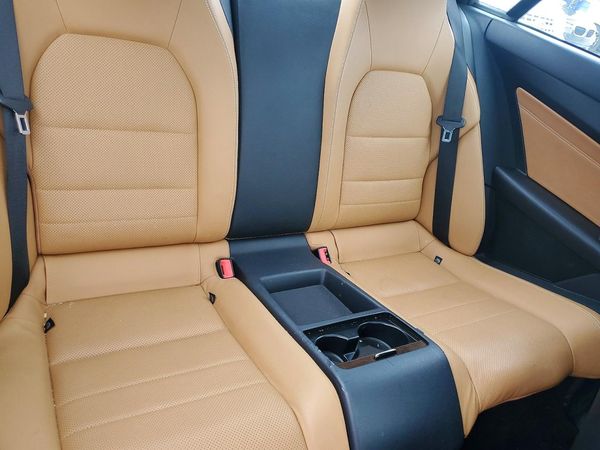 2014 MERCEDES-BENZ E E350