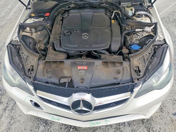 2014 MERCEDES-BENZ E E350