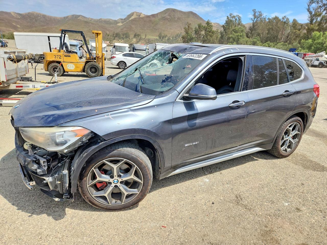 2018 BMW X1 sDrive28i