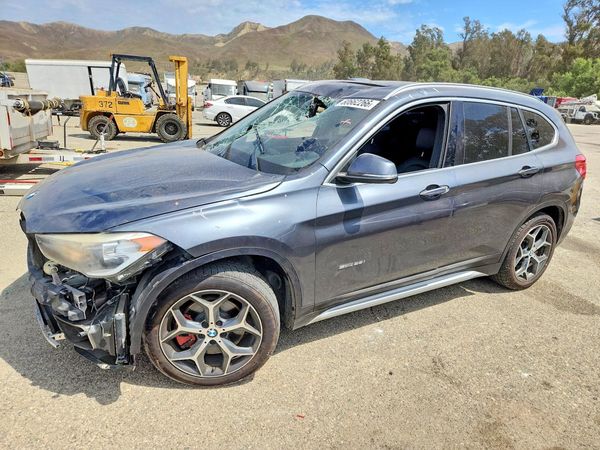2018 BMW X1 sDrive28i