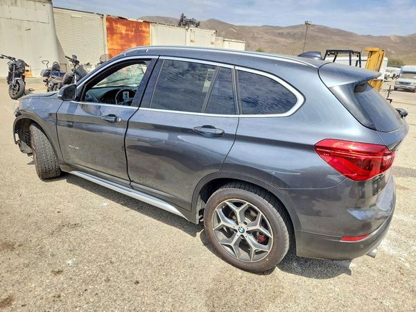 2018 BMW X1 sDrive28i
