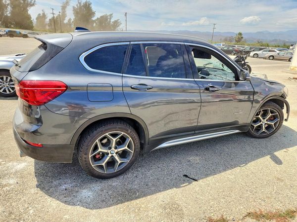 2018 BMW X1 sDrive28i