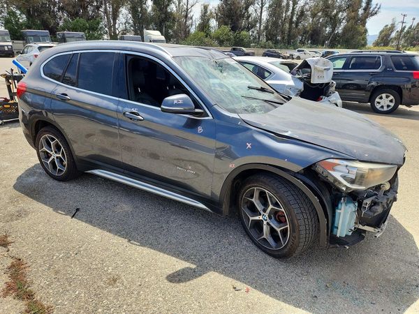 2018 BMW X1 sDrive28i