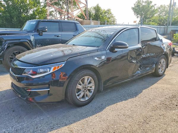 2017 KIA OPTIMA
