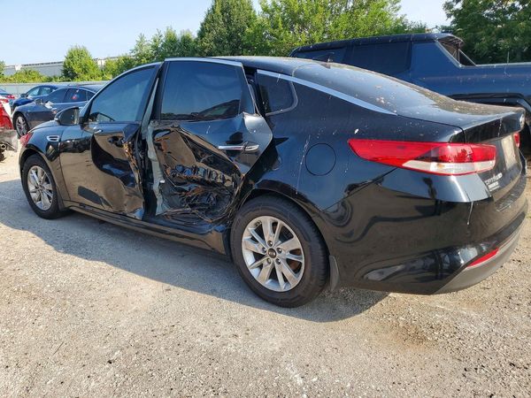 2017 KIA OPTIMA