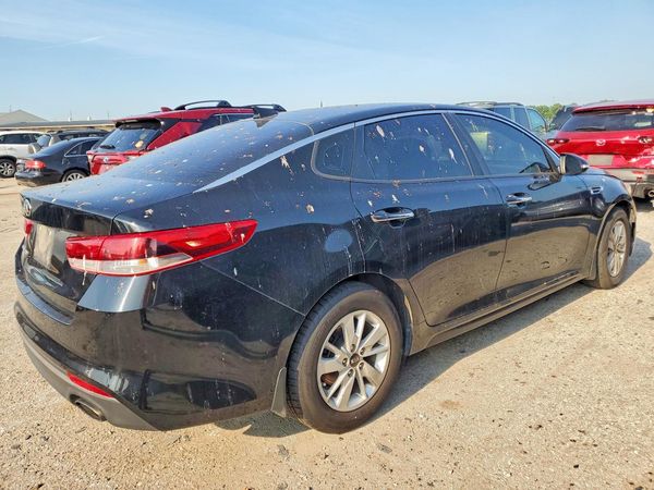2017 KIA OPTIMA