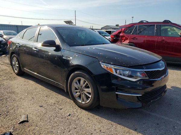 2017 KIA OPTIMA