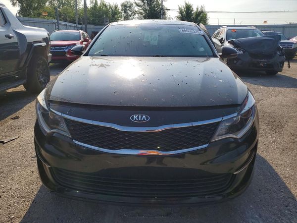 2017 KIA OPTIMA