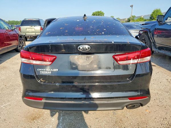 2017 KIA OPTIMA
