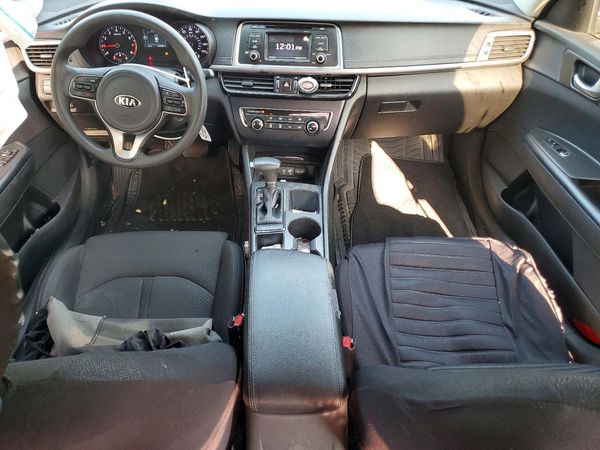 2017 KIA OPTIMA