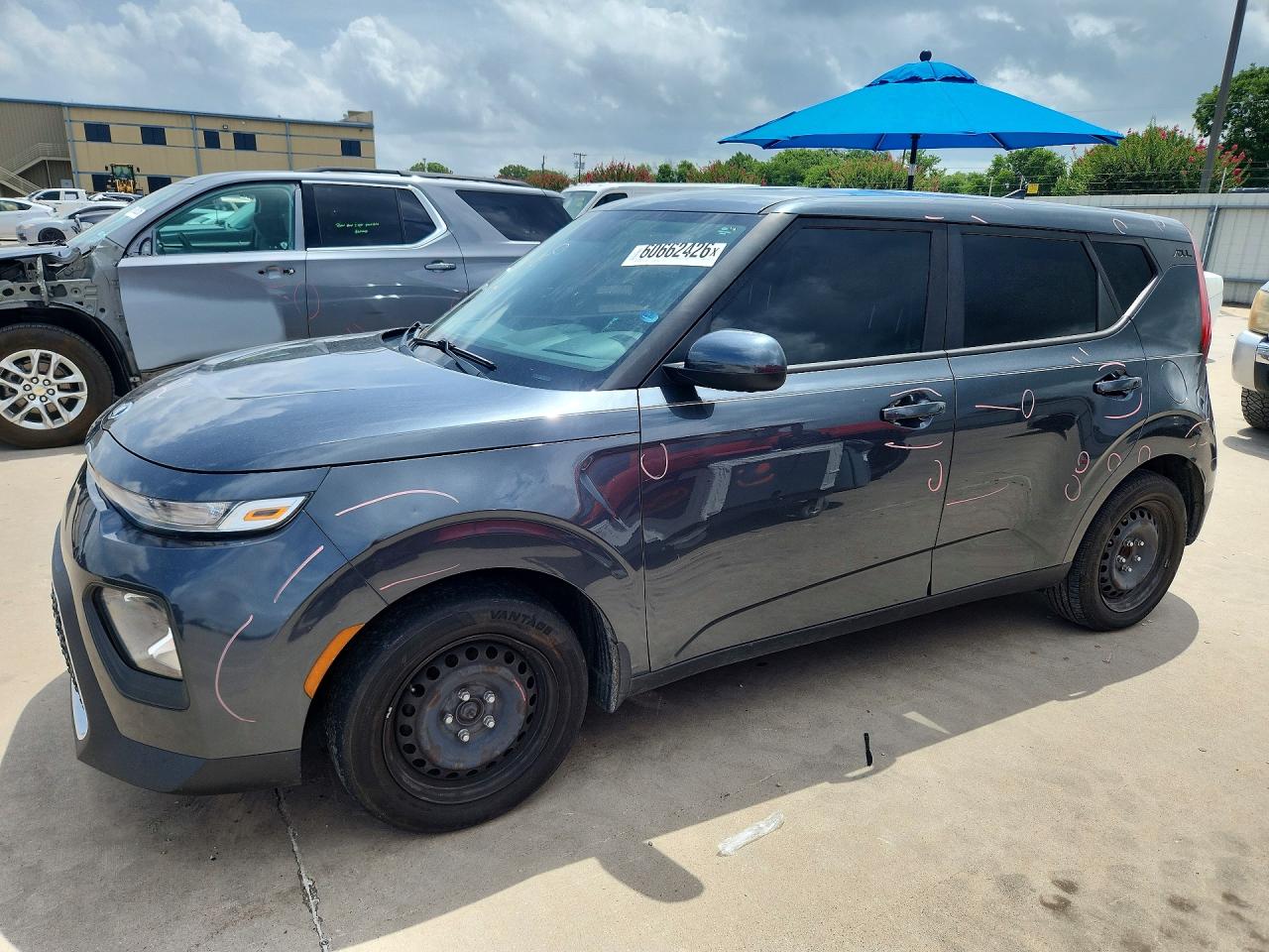 2020 KIA SOUL