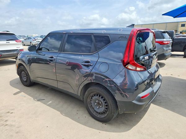 2020 KIA SOUL