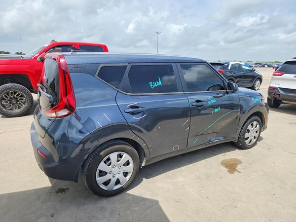 2020 KIA SOUL