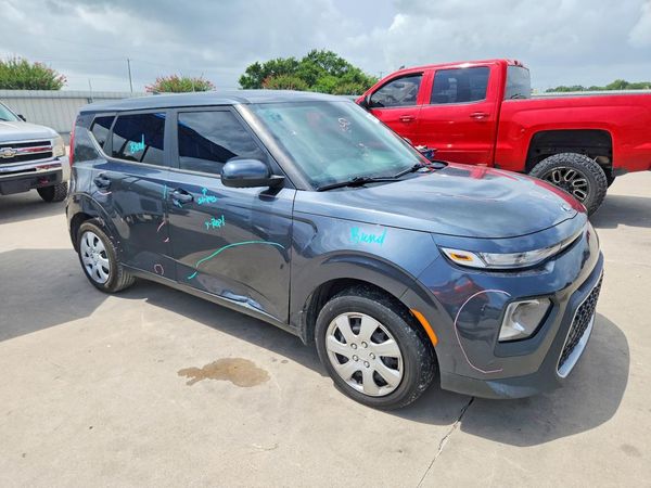 2020 KIA SOUL