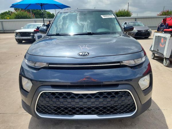 2020 KIA SOUL