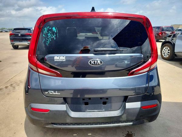 2020 KIA SOUL