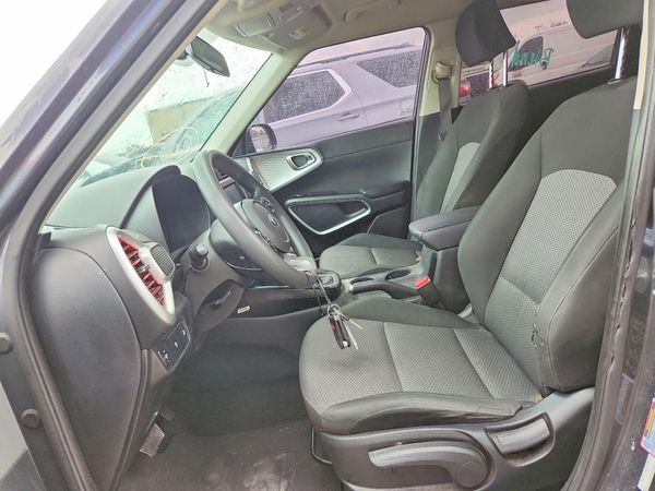 2020 KIA SOUL