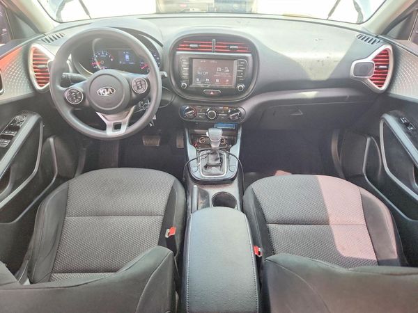 2020 KIA SOUL