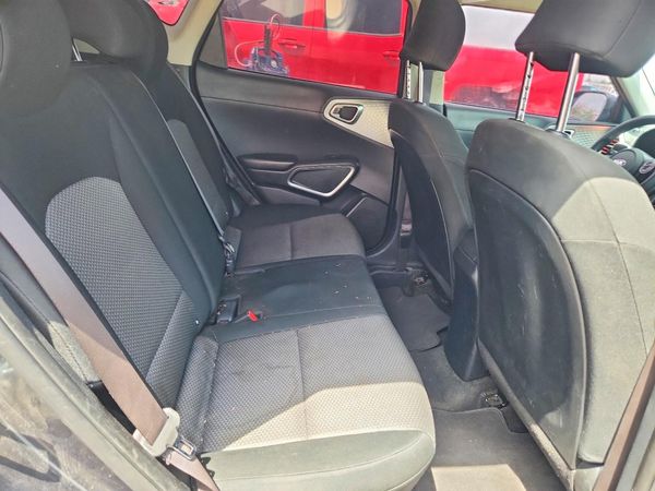 2020 KIA SOUL