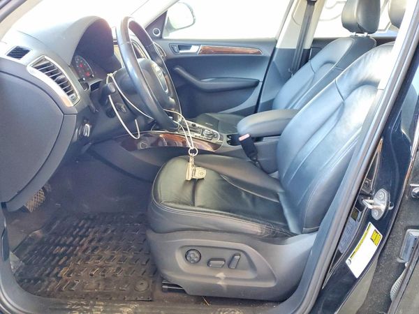2012 AUDI Q5 Premium Plus