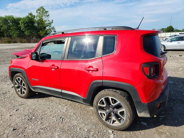 2015 JEEP RENEGADE LATITUDE 4X2