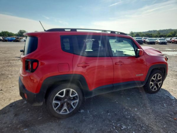 2015 JEEP RENEGADE LATITUDE 4X2