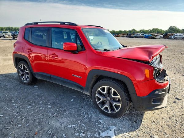 2015 JEEP RENEGADE LATITUDE 4X2