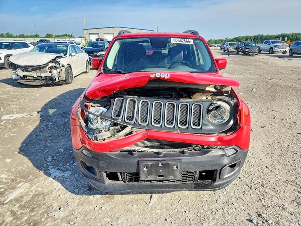 2015 JEEP RENEGADE LATITUDE 4X2