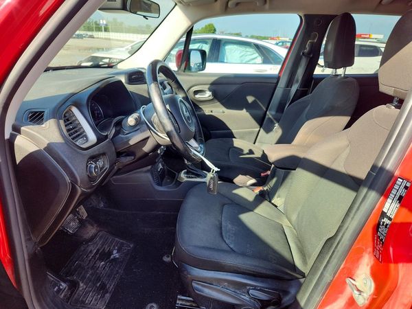 2015 JEEP RENEGADE LATITUDE 4X2