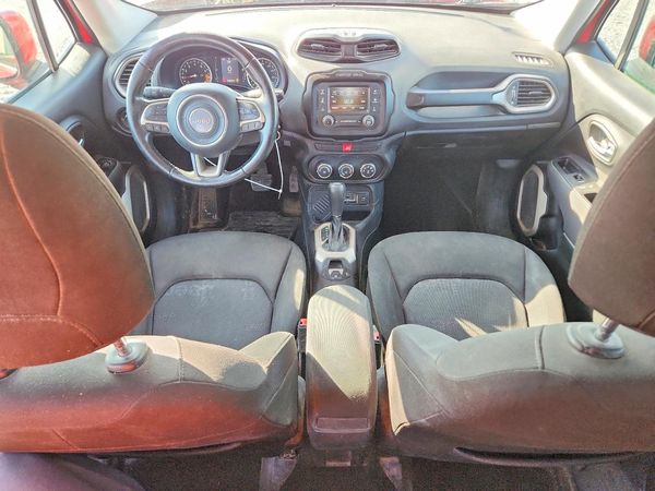 2015 JEEP RENEGADE LATITUDE 4X2