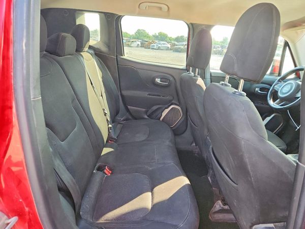 2015 JEEP RENEGADE LATITUDE 4X2