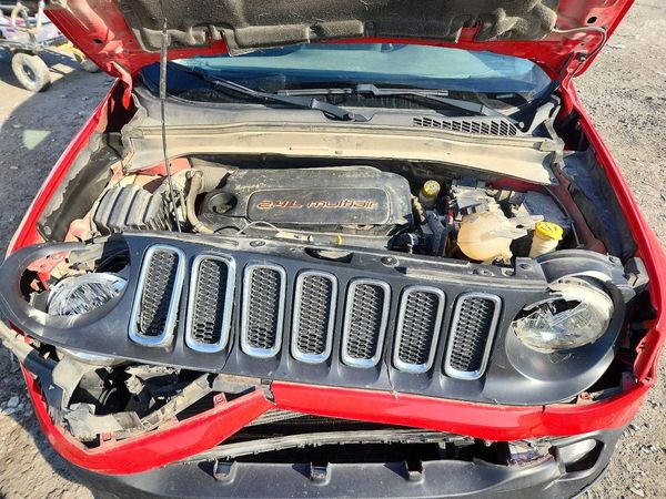 2015 JEEP RENEGADE LATITUDE 4X2