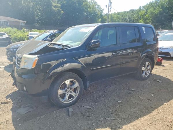 2013 HONDA PILOT EX