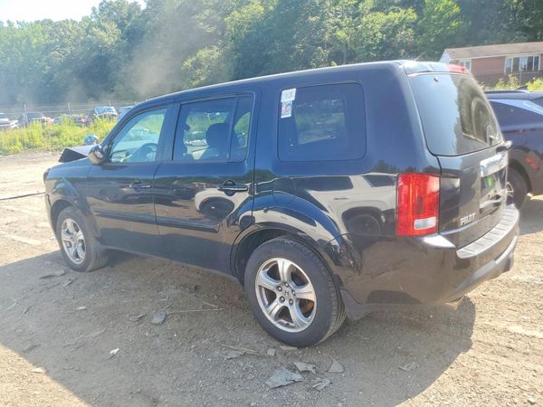2013 HONDA PILOT EX