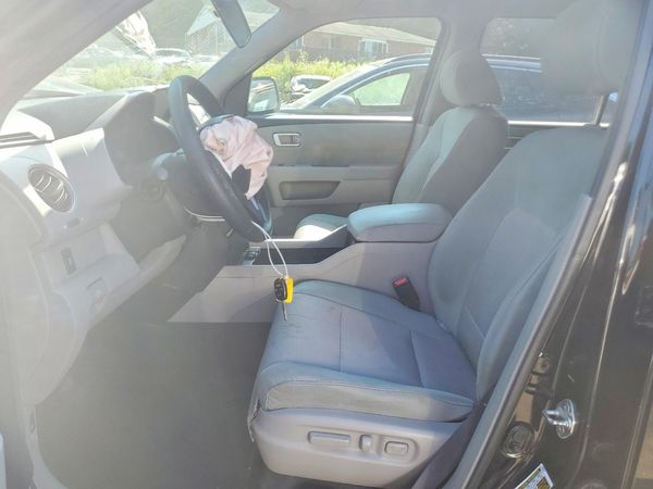 2013 HONDA PILOT EX