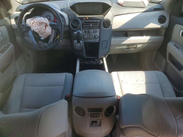 2013 HONDA PILOT EX