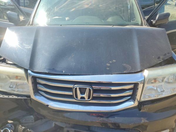 2013 HONDA PILOT EX