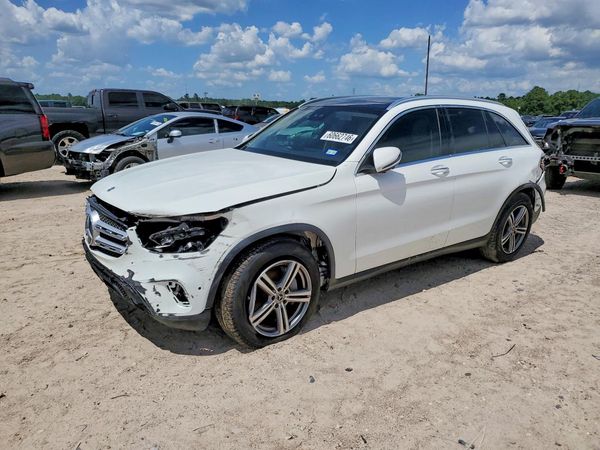 2022 MERCEDES-BENZ GLC GLC300
