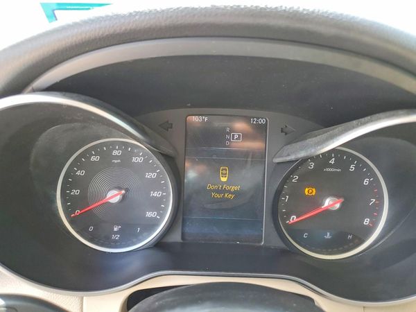 2022 MERCEDES-BENZ GLC GLC300