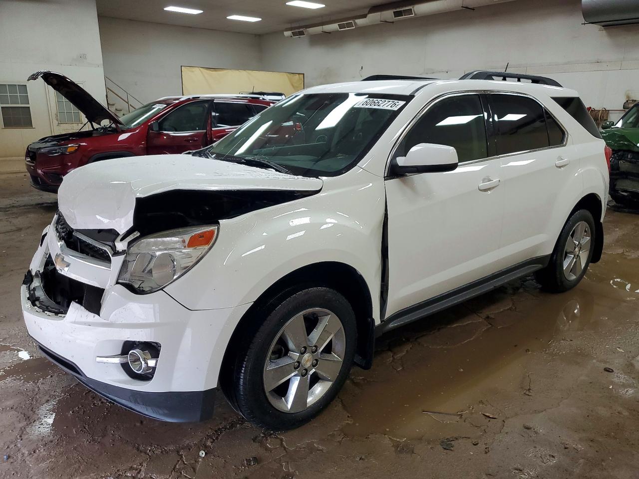 2013 CHEVROLET EQUINOX 2LT