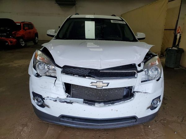 2013 CHEVROLET EQUINOX 2LT