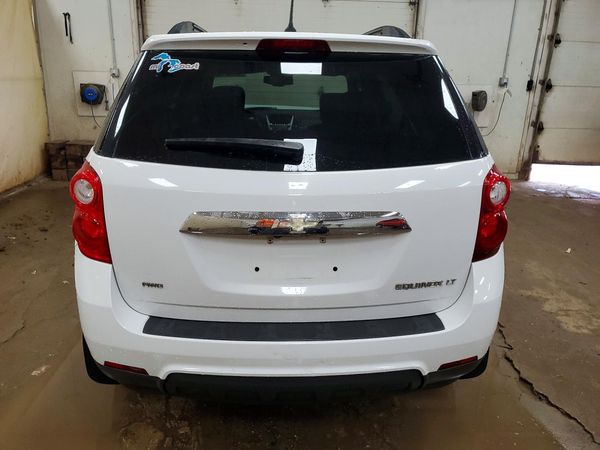 2013 CHEVROLET EQUINOX 2LT