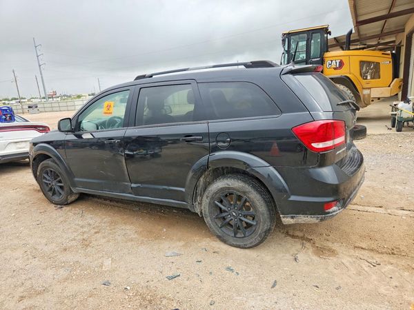 2019 DODGE JOURNEY