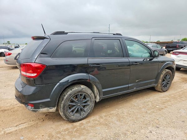 2019 DODGE JOURNEY