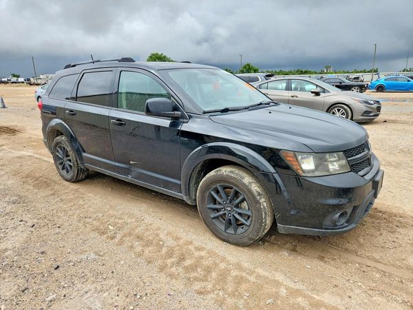 2019 DODGE JOURNEY