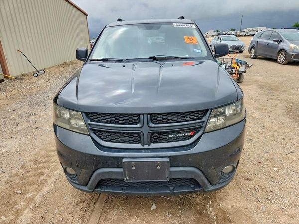 2019 DODGE JOURNEY