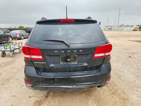 2019 DODGE JOURNEY