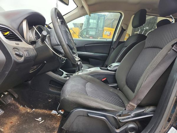 2019 DODGE JOURNEY