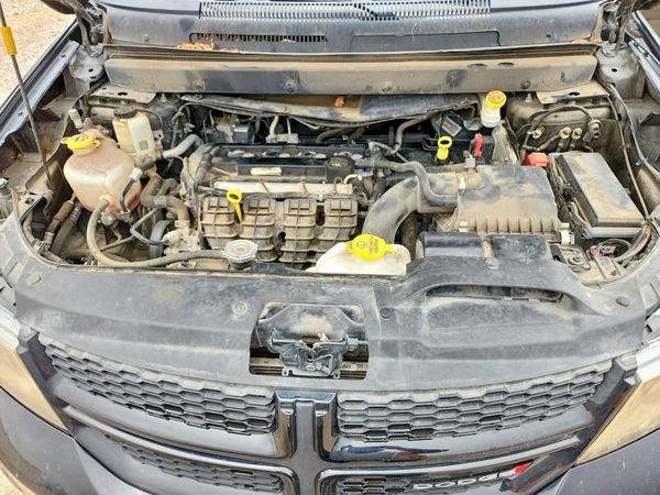 2019 DODGE JOURNEY